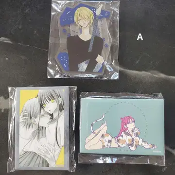 길고양이와 늑대 만복가챠 미유키 꿀벌 A