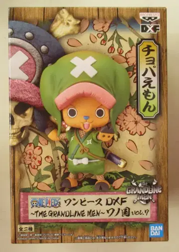 반다이 스피리츠 DXF 더 그랜드라인 맨 vol.7 와노쿠니 쵸파에몽