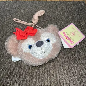 [새상품 택] 하와이 아울라니 디즈니 셰리메이 미니백 코인 케이스