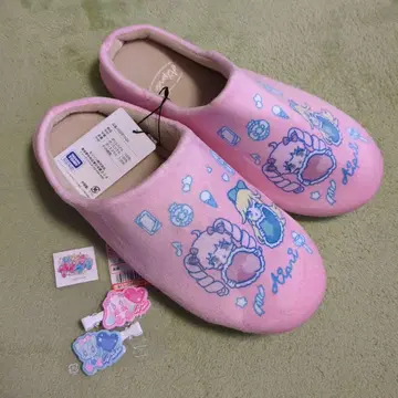 비밀의 아이프리 룸슈즈 헤어 클립 히마리 미츠키 시마무라