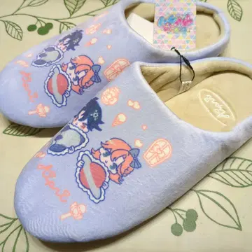 비밀의 아이프리 슬리퍼 룸슈즈 스바루 오토메 시마무라