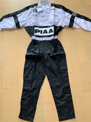[PIAA 츠나기] 새상품 L 사이즈 팀 메카닉용