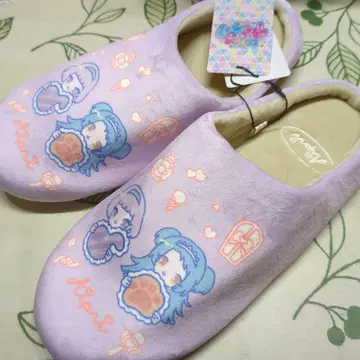 비밀의 아이프리 슬리퍼 룸슈즈 비비치이 비비안치이 시마무라