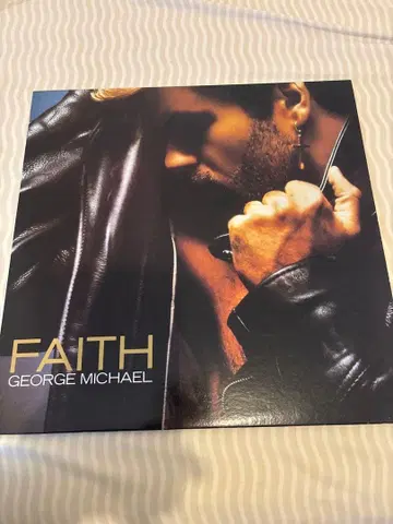 [ LD ] 조지 마이클 FAITH 레이저 디스크