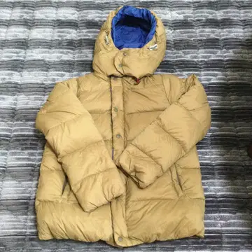 NATURAL LAUNDRY 2 다운 자켓