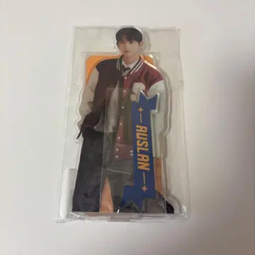 &TEAM HARUA 아크릴 스탠드 DARKMOON RUSLAN