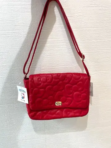 헬로키티 50주년 이츠데모 ITS'DEMO 숄더백