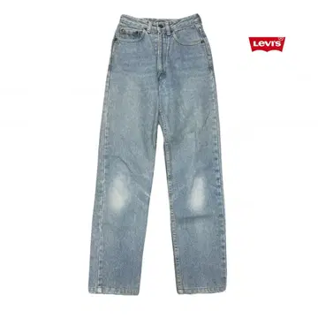 90s Levi's Strauss 505 스트레이트 데님 W27인치
