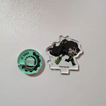 홍루 츄아스타 아크릴 스탠드 린바스 컴퍼니