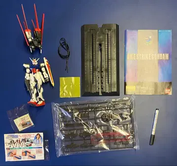 정크 MG 1/100 에일 스트라이크 건담 j101