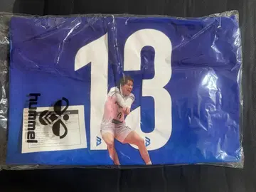 오사카 부르테온 야마모토 토모히로 수매 한정판 유니폼