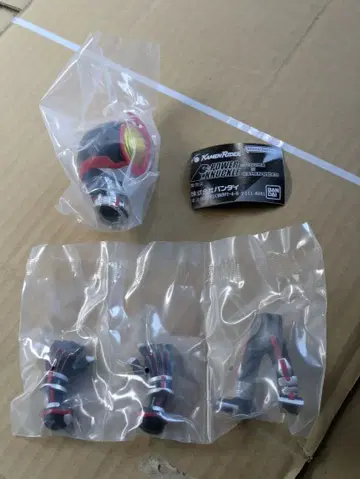 POWER KNUCKLE byTOUMA x KAMEN RIDER 파이즈