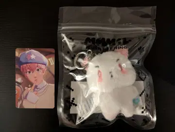 PLAVE MMMM 무메미무 키링 밤비 BAMBY