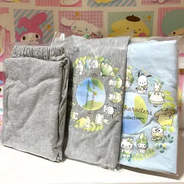 산리오 캐릭터 룸웨어 세트 1