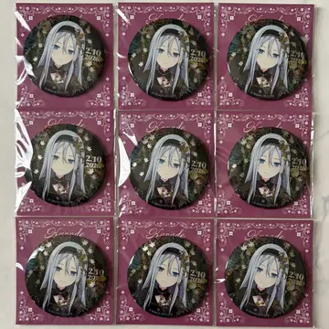 프로세카 금박 캔뱃지 G 요이사키 카나데