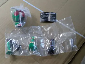 POWER KNUCKLE byTOUMA x KAMEN RIDER W