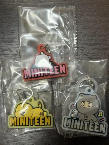 miniteen SEVENTEEN 호시 우지 버논