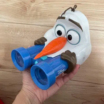 디즈니 온 아이스 올라프 쌍안경