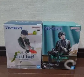 블루 록 sweets flavor 이사기 요이치 이토시 린 피규어