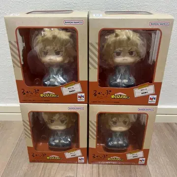 나의 히어로 아카데미아 바쿠고 카츠키 룩업 4개 세트