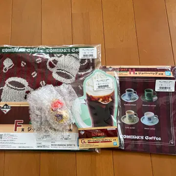 코메다 커피 제일복권