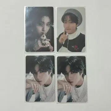 Stray Kids 스키즈 한 회장 한정판 도쿄 교세라 트레이딩 카드