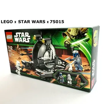 레고 LEGO STAR WARS 75015