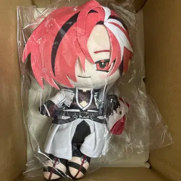 FGO 쵸코푸니 봉제 인형 타카스기 신사쿠