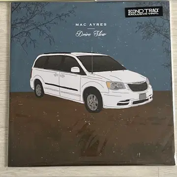 맥에이레스 Mac Ayres - Drive Slow 한정판 LP | CD/DVD/LP | 번개장터