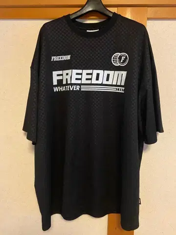 FREEDOM 프리덤 셔츠 2XL #LYFT#CRONOS
