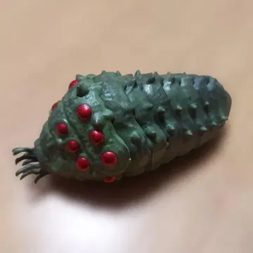 바람계곡의 나우시카 오무 피규어 스튜디오 지브리 가동