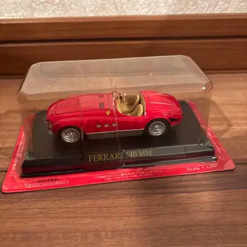 페라리 340 MM 1/43 클래식 Ferrari 컬렉션