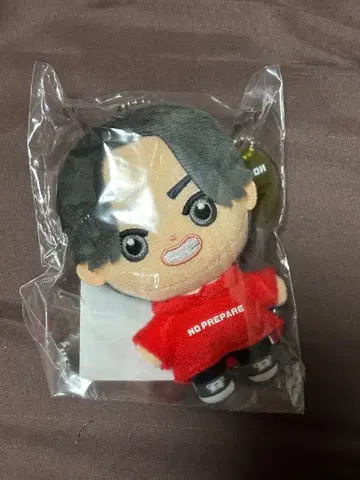 NO PREPARE 노프리 봉제 인형 마스코트 아이치 야마토