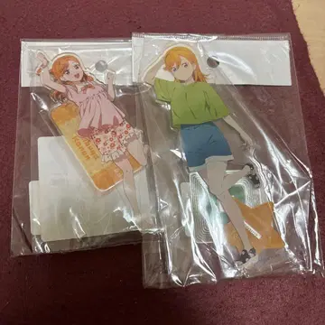 시부야 카논 아크릴 스탠드 극락탕