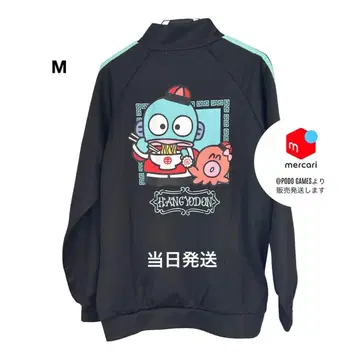 한교동 차이나 자켓 산리오 저지 트랙 자켓 M
