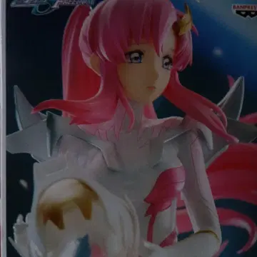 건담 시드 프리덤 라크스 클라인 피규어