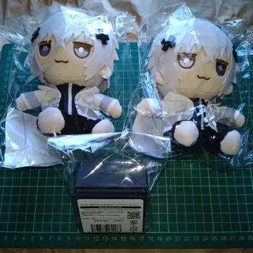 메테오라 멜트 봉제 인형 반지