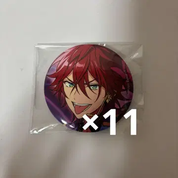 앙스타 아마기 린네 콜렉션 캔뱃지 apr