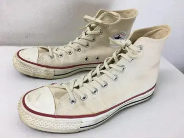 컨버스 올스타 일본제 JP 하이컷 스니커즈 일본제 천연색