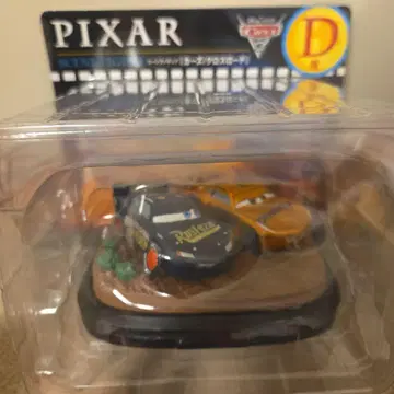 PIXAR 장면 피규어 카즈 해피 복권 카즈/크로스 로드