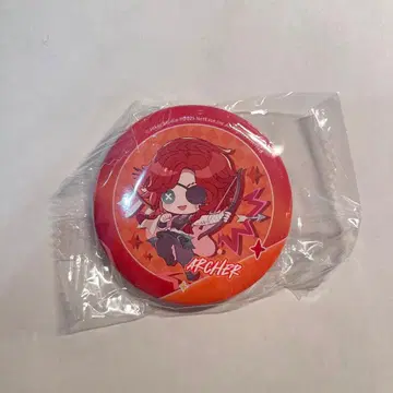 제5인격 7주년 오프라인 이벤트 궁수 캔뱃지