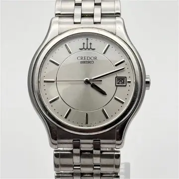SEIKO 가동 크레도르 데이트 8J86-7A00 / 손목시계