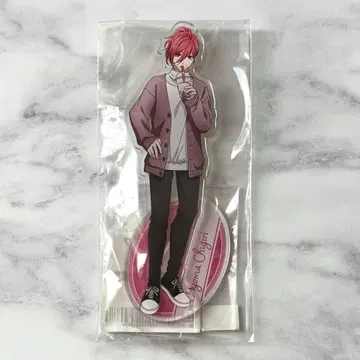 블루 록 애니맥스 카페 스이파라 아크릴 스탠드 치기리 효마