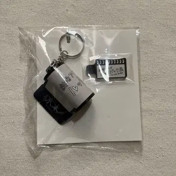 극장 애니메이션 룩백전 네거티브 필름 키링 쿄모토ver.