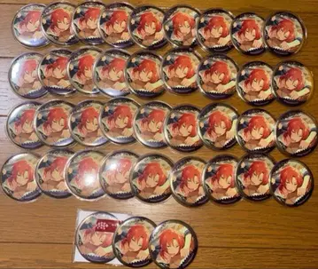 앙스타 츠키나가 레오 캔뱃지 모음 이타백