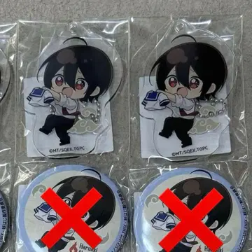 요괴워치 에우레카 복권 세이메이 아크릴 키링