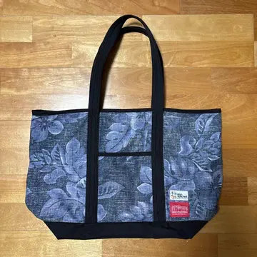 Manhattan Portage Reyn Spooner 콜라보 토트백