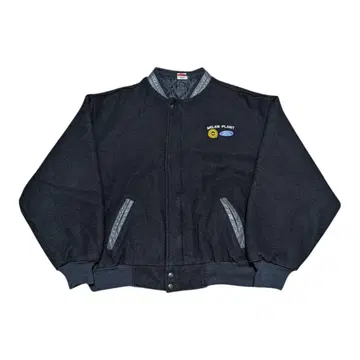80s90s UnionLine Ford 울 바시티 자켓