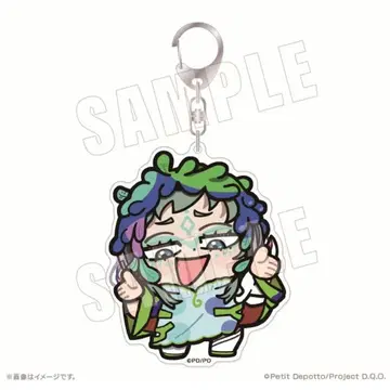 그노시아 오오카와 부쿠부 콜라보 아크릴 스탠드 라키오