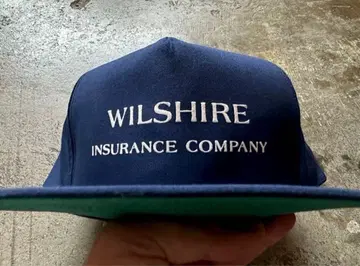 USA 데드스탁 기업계 트래커 캡 아메카지